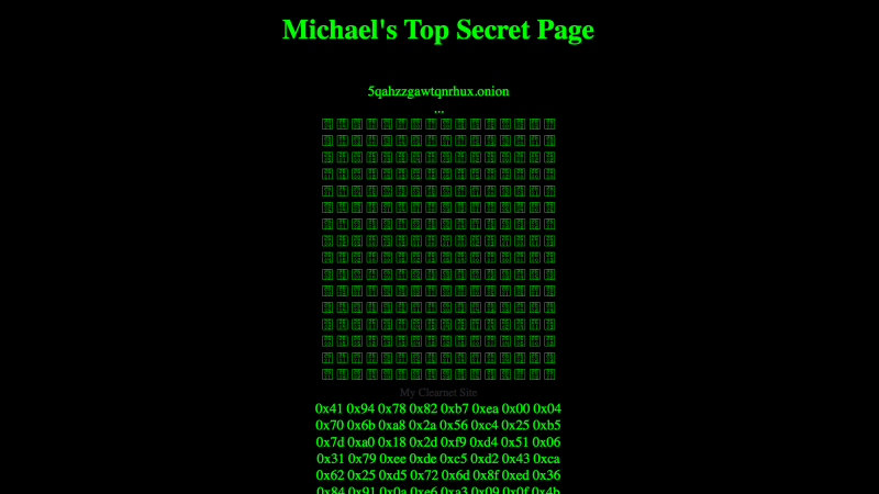 Illustration for article titled The so-called “dark web” isn’t quite as scary as it sounds
